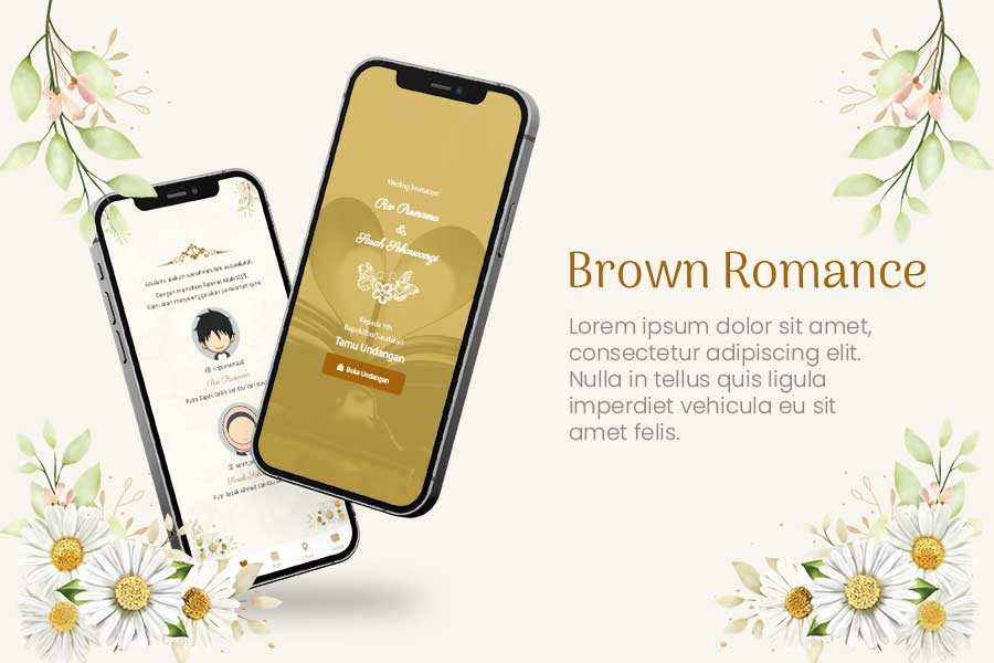 Brown Romance - 6 Bulan